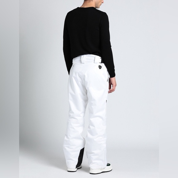 NWT Emporio Armani Men's Thermore Ski Pants- Large ( Read Below) - Picture 3 of 16